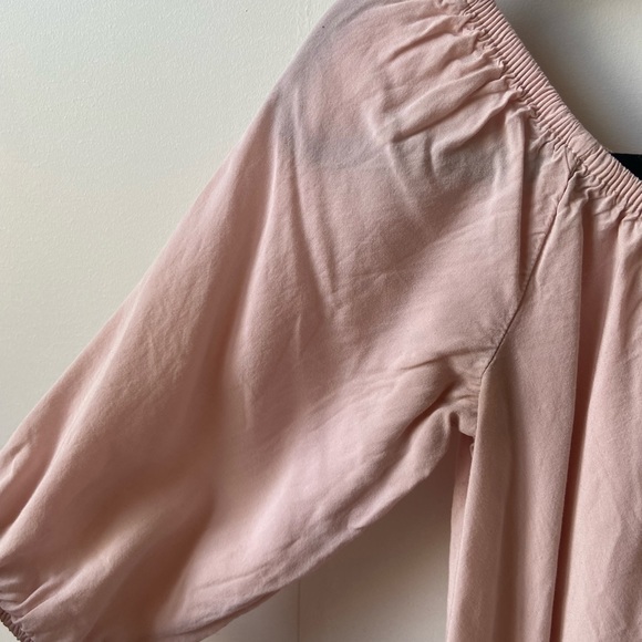 Garage off-shoulders top - Picture 2 of 5